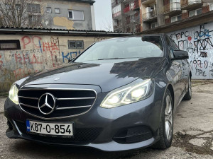 Mercedes-Benz E 220