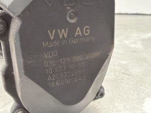 Usisna grana klapne Audi A4 B8 (fotografija 2)