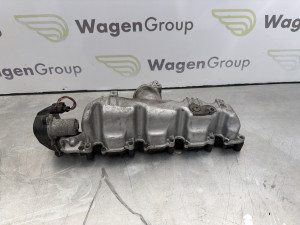 Usisna grana klapne Audi A4 B8