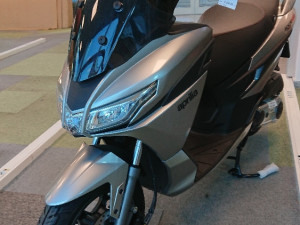 Aprilia SXR 50