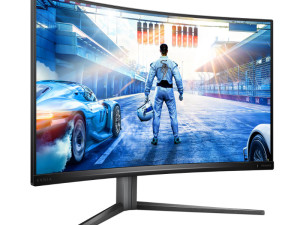 Monitor PHILIPS Evnia 5000 Gaming 32"/QHD/Zakrivljeni/3GOD.