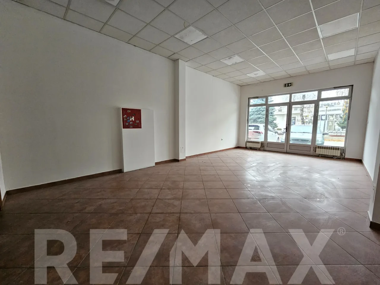 Poslovni prostor u prizemlju | Obilićevo | Frekventna lokacija
