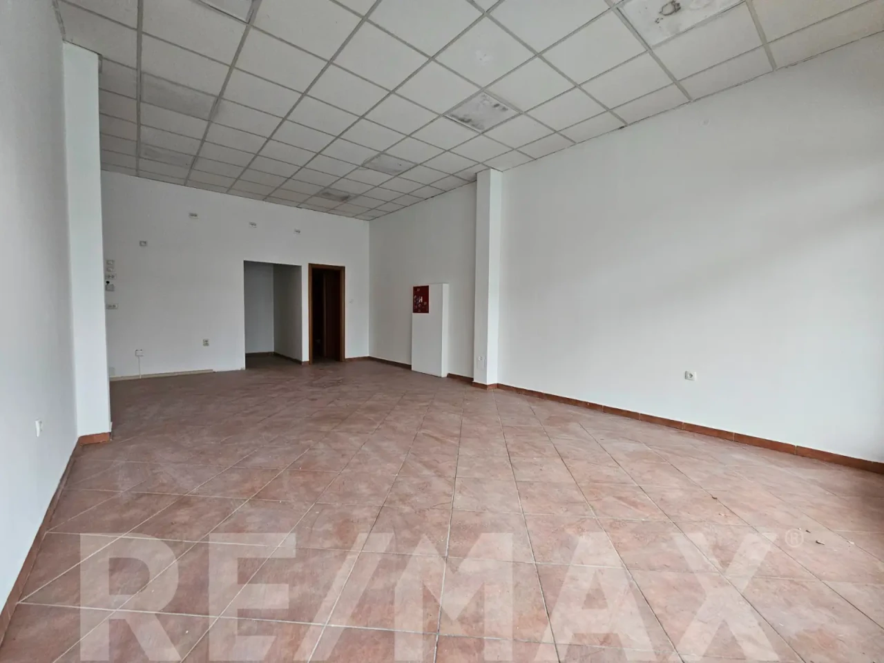 Poslovni prostor u prizemlju | Obilićevo | Frekventna lokacija 3