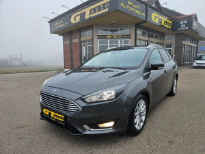 Ford Focus TITANIUM X 2015GP 1.0 BENZIN 065/630-014