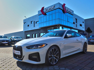 BMW 420 D G22 Coupe Tiptronik M-Sportpaket Shadow Line