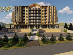 NOVOGRADNJA TREBEVIĆ Apartmani WOLVES