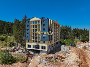 NOVOGRADNJA TREBEVIĆ Apartmani WOLVES