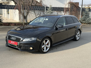 AUDI A4 B8 AVANT *2010 GODINA* XENON-LED DIODA, TOP