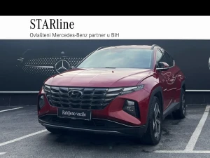 Hyundai Tucson 1.6 CRDi 2021 6MT