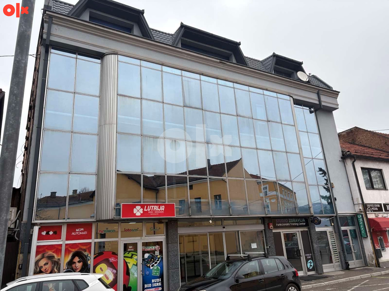 Poslovni prostor Visoko
