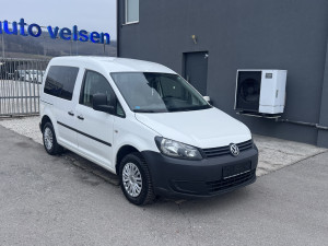 Volkswagen Caddy 1,6 TDI 75 kw 2013 KLIMA/NAVI 061615483
