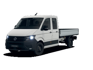 Volkswagen Crafter 35 DG DK 2.0 TDI 2026 - odmah dostupno