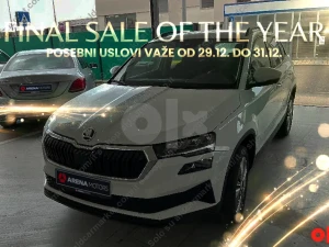 Škoda Karoq 2.0 TDI DSG Automatik Ambition Facelift 2022