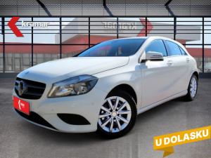 Mercedes-Benz A 160 CDI Sportpaket Style