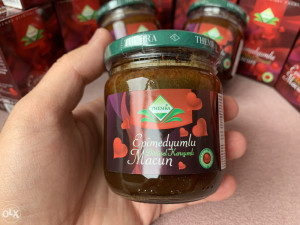 MACUN MED TEGLA 43gr - TURSKI MED ZA POTENCIJU POVEĆANJE PENISA