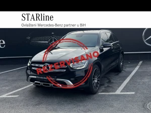 Mercedes-Benz GLC 220d  2022  ID:7