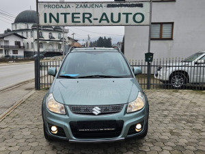 SUZUKI SX4 2.0 DIZEL 4x4 LIMITED 2011 GOD. 12.250 KM DO REG.