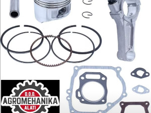 Klip sa karikama za Honda GX160 5,5KS