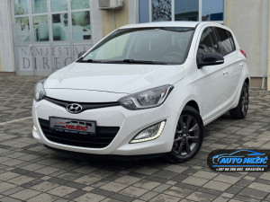Hyundai i20 1.1 dizel 2014g