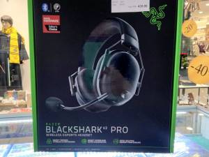 Razer BlackShark V2 Pro (2023) Wireless Esports Gaming Headset