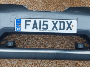 PREDNJI BRANIK NISSAN X TRAIL