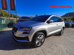 Škoda Karoq 2.0 TDI DSG7 LED VIRTUAL Navi Kamera 2xParktronic