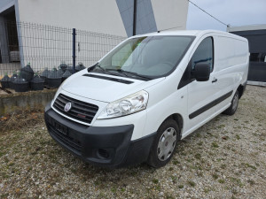 FIAT SKUDO KOMBI 2.0 D UVOZ CH