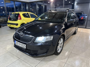 ŠKODA OCTAVIA SW 1.6 TDI, 2014 GODINA, REGISTROVANA