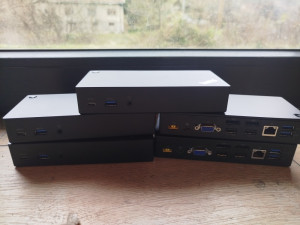 Lenovo ThinkPad USB C Docking Station