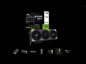Asus RTX 5060 TUF Gaming OC 8GB DDR7 Dx12