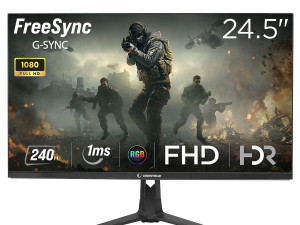 Rampage CYCLOPS CY25R240 25"