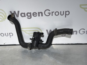 Vakum turbine Nissan Qashqai