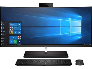 HP EliteOne 1000 G2 Curved AiO i7-8700 Sitna fleka na sredini