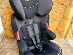 AUTOSJEDALICA ZA DJECU 9-36 KG  OSSAN Udobna