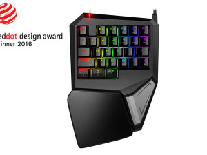 Rampage Gaming mehanička tipkovnica