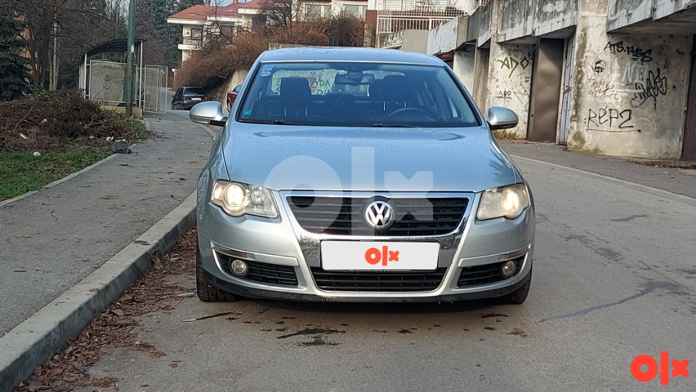 VOLKSWAGEN PASSAT 1.9TDI 2008