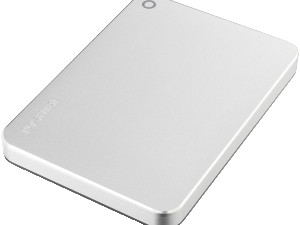 Toshiba External Hard Drive Canvio Slim (2.5'' 2TB, USB3.2 Gen...