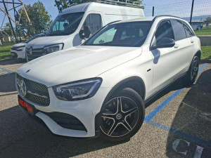 Mercedes GLC 300 de 4Matic 9G 3xAMG Line NIGHT MULTIBEAM VIRTUAL