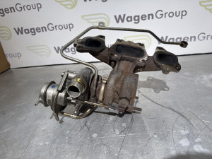 Turbina Nissan Qashqai 2017 (fotografija 3)