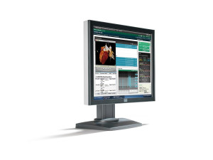 Barco MDRC-1119 Crno Srebreni 19"