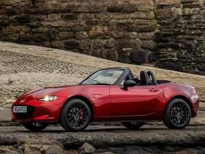 Mazda MX-5 G132/MT/HOMURA - kabriolet