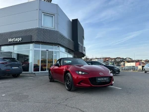 Mazda MX-5 G132/MT/HOMURA - kabriolet