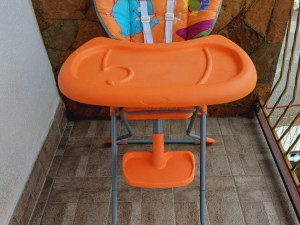 HRANILICA ZA BEBE STOLICA  CHICKEN super stanje