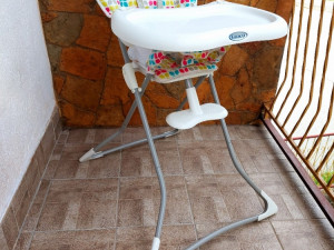 HRANILICA ZA BEBE STOLICA Hranilice  GRACO SNACK