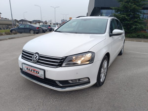 Volkswagen Passat 2012 God. 2.0 TDI 103KW Klima Reg; 06/2026