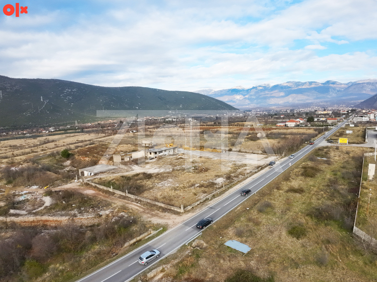 Investicijsko zemljište - poslovna zona, Mostar - ZettaNekretnine 3