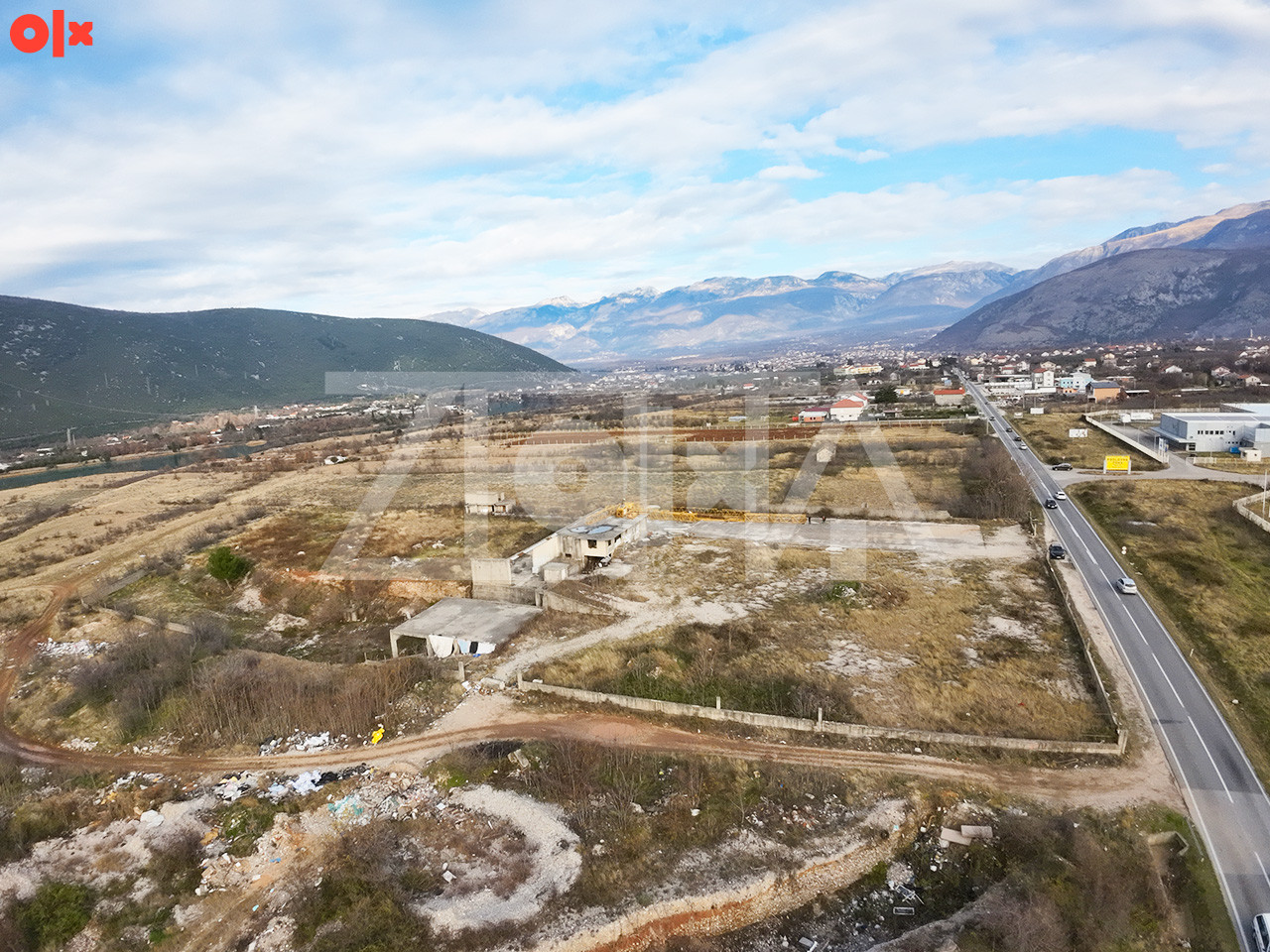 Investicijsko zemljište - poslovna zona, Mostar - ZettaNekretnine 4
