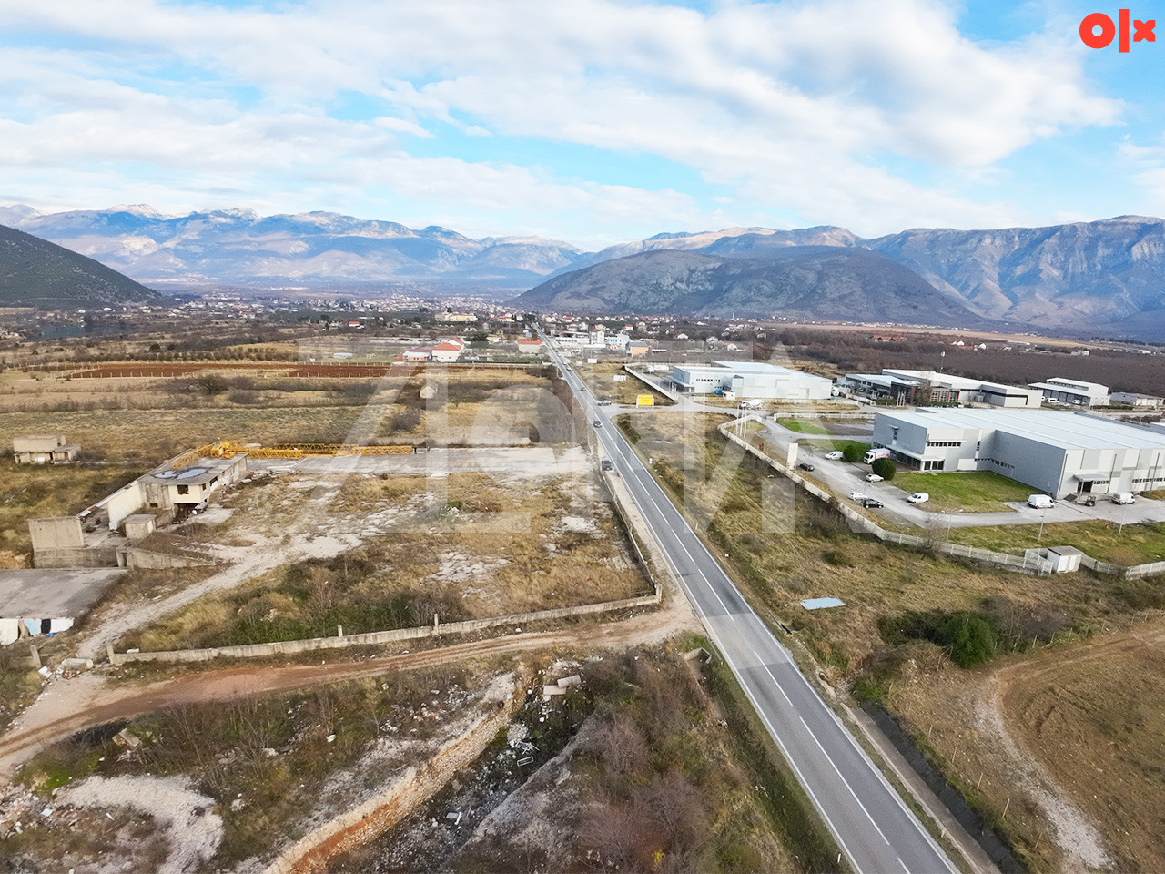 Investicijsko zemljište - poslovna zona, Mostar - ZettaNekretnine 5