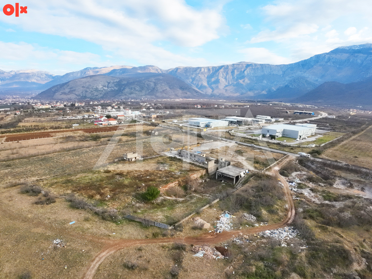 Investicijsko zemljište - poslovna zona, Mostar - ZettaNekretnine 6