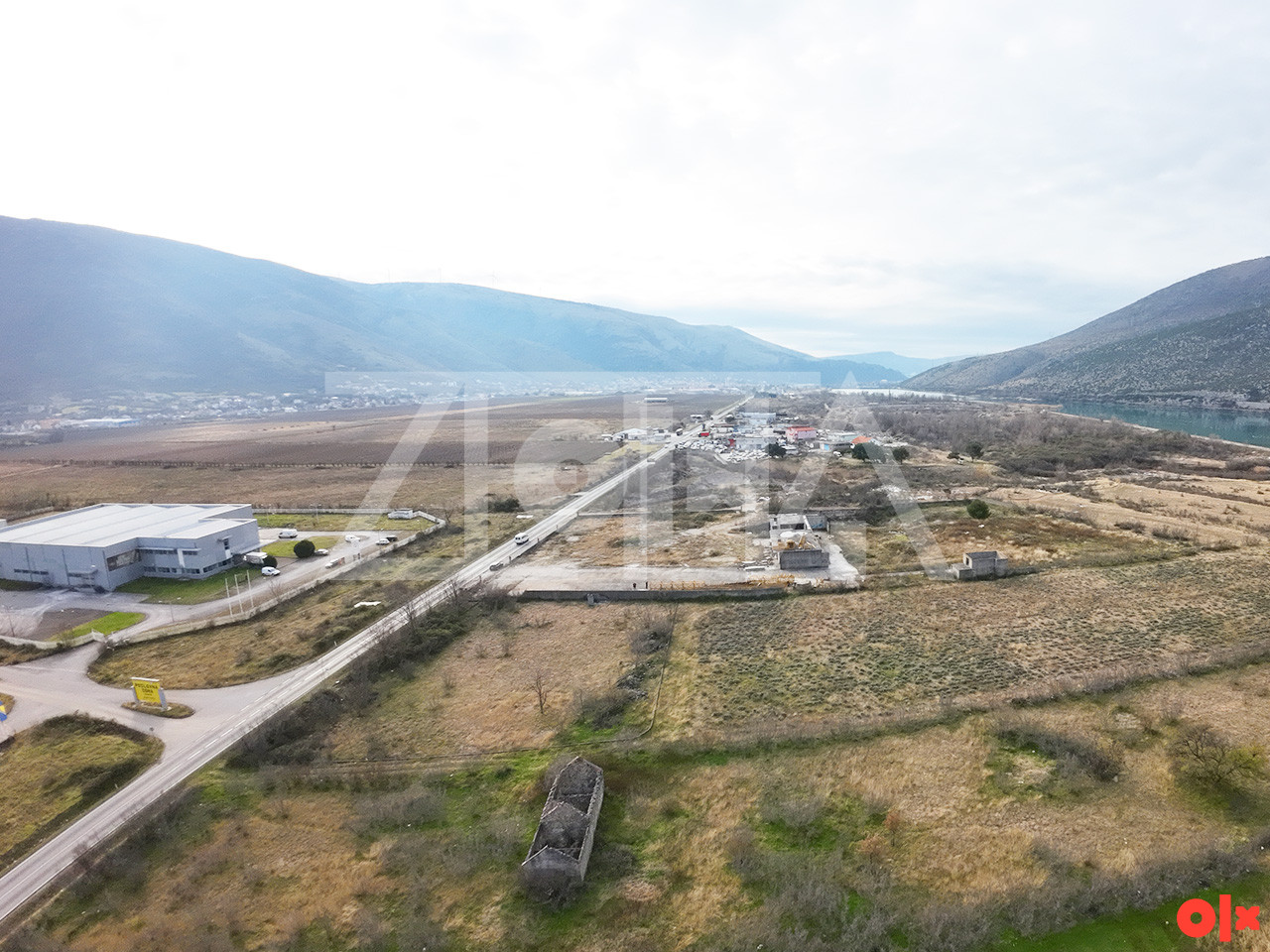 Investicijsko zemljište - poslovna zona, Mostar - ZettaNekretnine 8